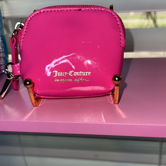 Juicy Couture Pink Mini Bag - Picture 2 of 4